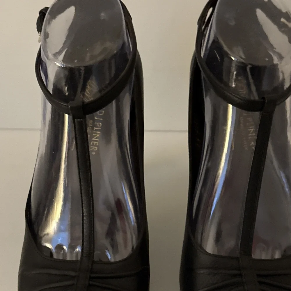 Donald Pliner Zytka Heels Platform 4